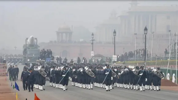 Republic day Parade