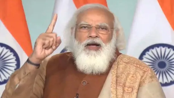 PM Narendra Modi