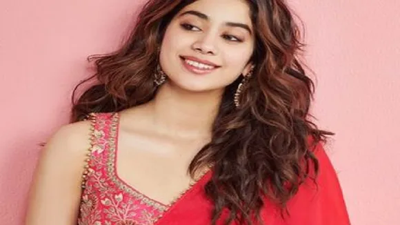 Janhvi Kapoor