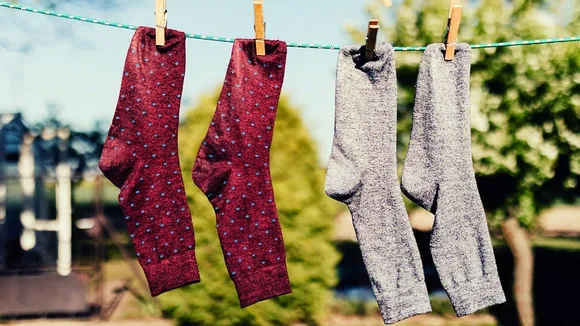 Stinky socks