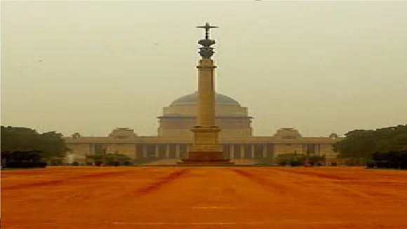 Lutyens zone