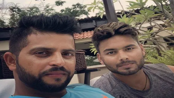 PANT RAINA