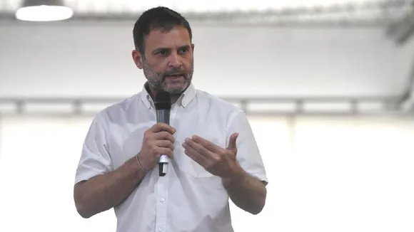 राहुल गांधी के तमिलनाडु दौरे का दूसरा दिन, बुनकरों के साथ करेंगे संवाद