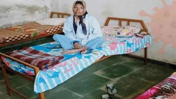 5 महीनों से कोरोना संक्रमित है ये महिला, 31 बार पॉजिटिव आई रिपोर्ट