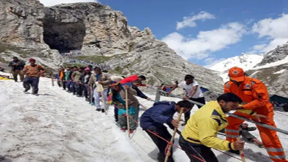 Amarnath Yatra