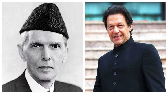 Imran khan jinnah
