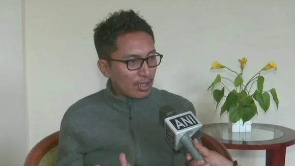 Ladakh MP