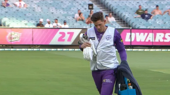 Tim Paine
