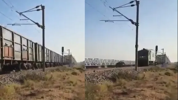 Vasuki Train