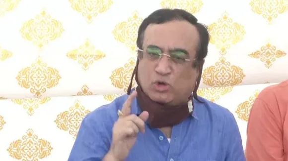 ajay maken