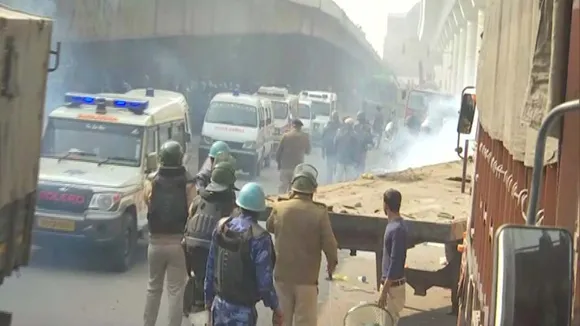 Delhi Police