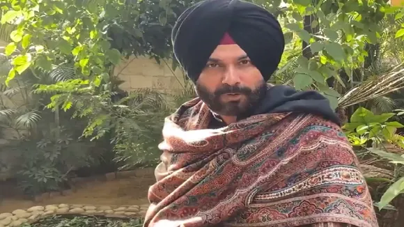 Navjot Singh Sidhu