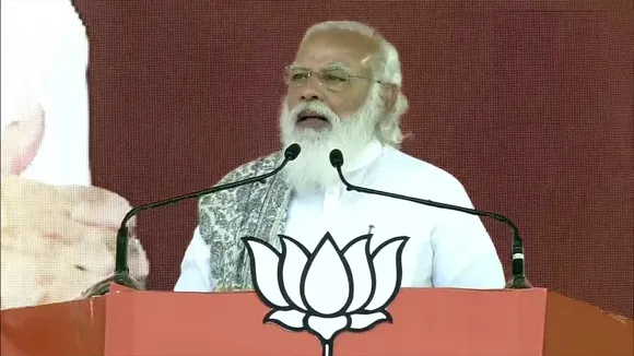 PM Narendra modi