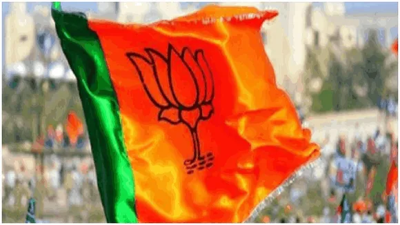 BJP said that the violent protests on Republic Day in Delhi