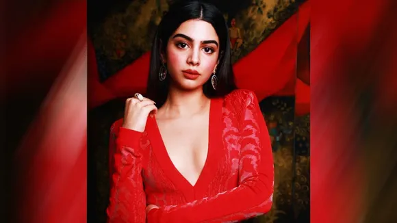 khushi kapoor