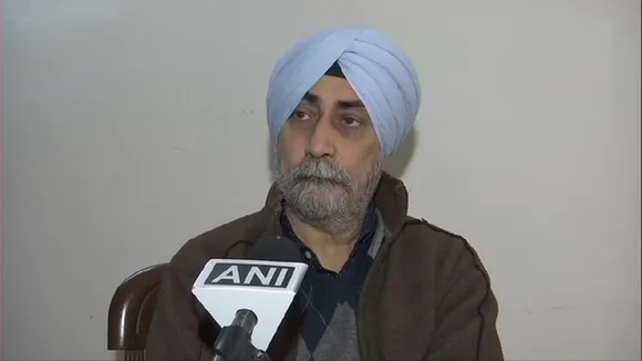 Sardar VM Singh