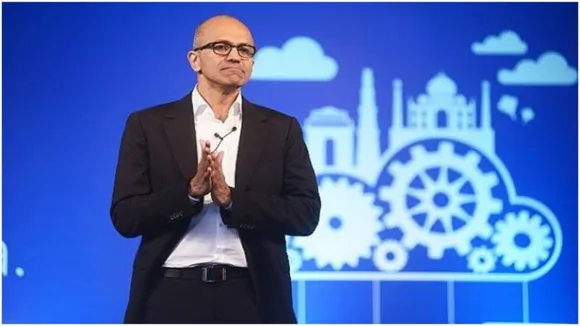 Satya Nadella
