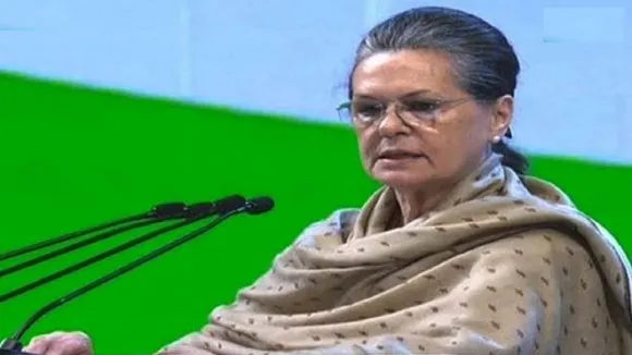 sonia gandhi