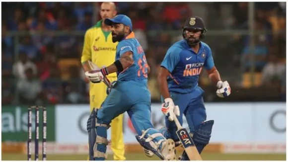 virat kohli and rohit sharma