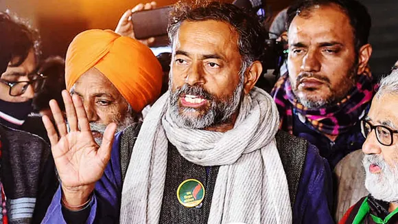 Yogendra Yadav