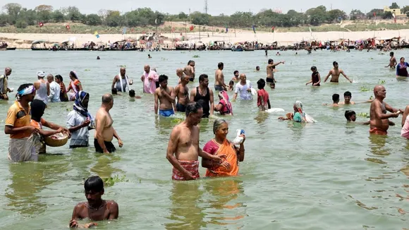 ganga snan