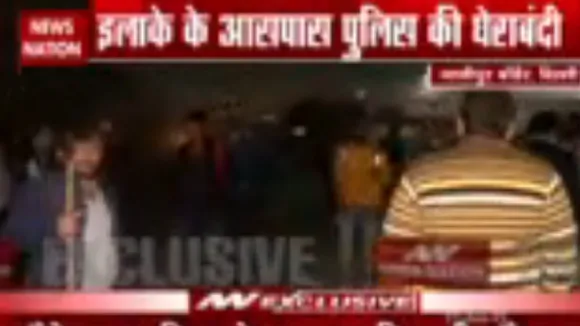 Ghazipur Border