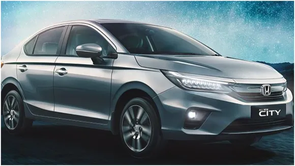 होंडा सिटी (Honda City)