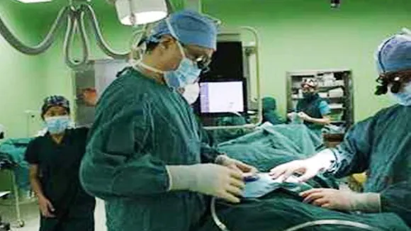 Medical transplant