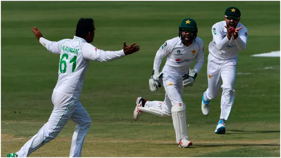 PAK vs SA Test