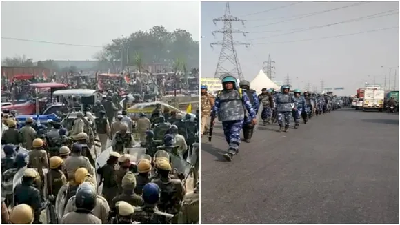 Ghazipur Border