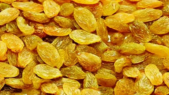 Raisins