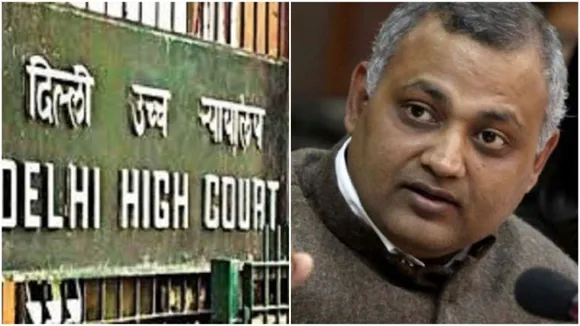 Somnath Bharti