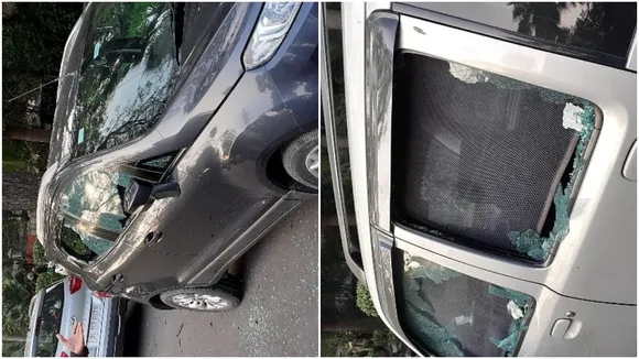 Blast In Delhi