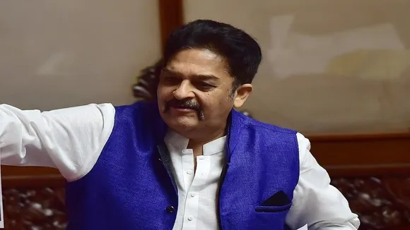 Congress leader Prakash Rathod