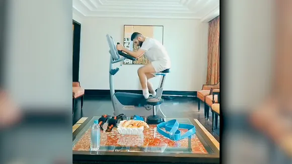 KOHLI Fitness