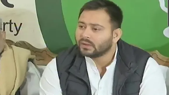 Tejashwi Yadav