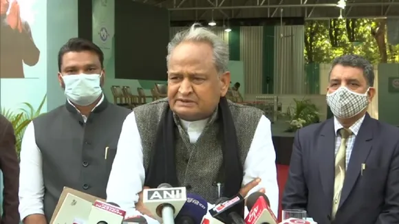 ashok gehlot