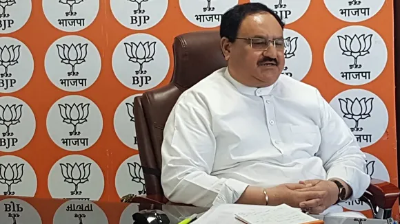 jp nadda