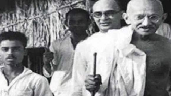 Mahatma Gandhi