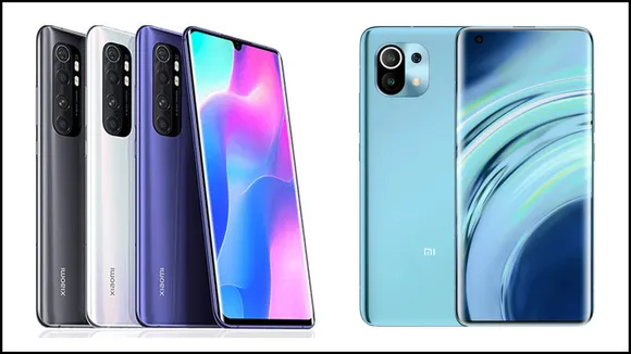 mi 11Smartphone