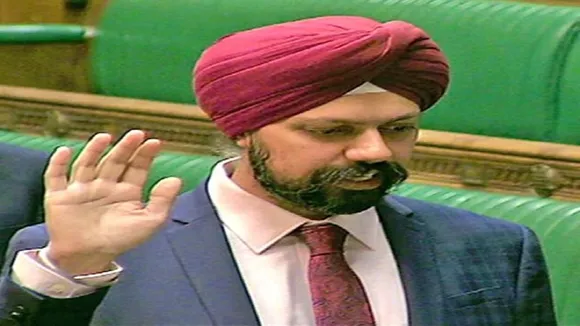 Tanmanjeet Singh Dhesi