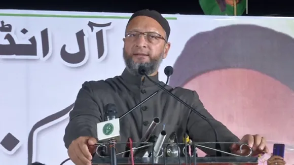 Asaduddin Owaisi