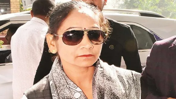 BSP MLA Rambai