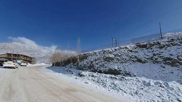leh kargil road
