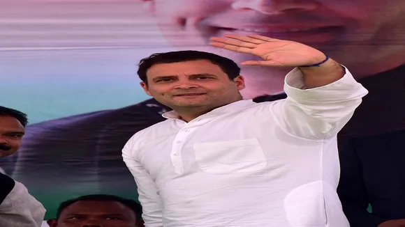 Rahul Gandhi
