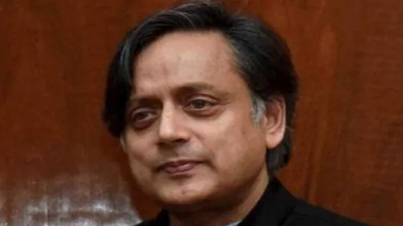 Shashi Tharoor