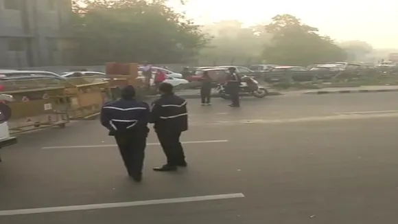 Delhi Border