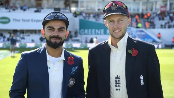 ind vs eng cap