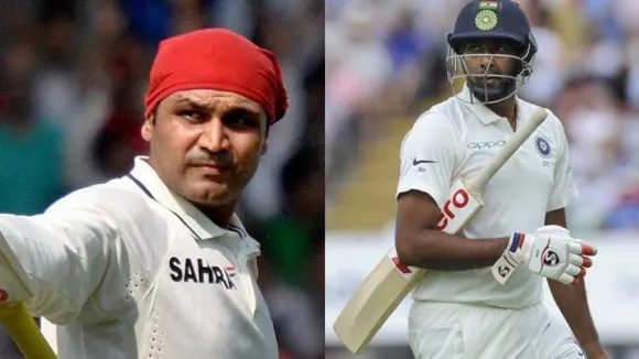 ashiwn batting