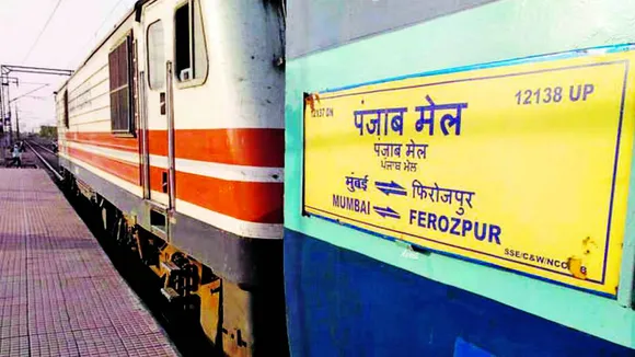 indian railway